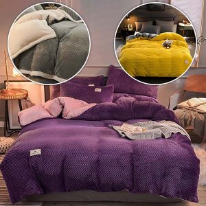 Комплет на навлаки за постелнина | FLEECEDREAM