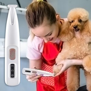 Водоотпорен прецизен тример за домашни миленици | PAWTRIMI