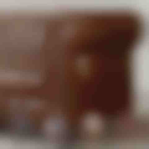LEATHERPATCH on Sofa