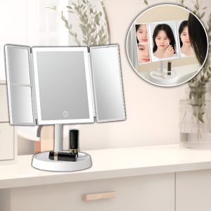 LED огледало за шминкање | STARMIRROR