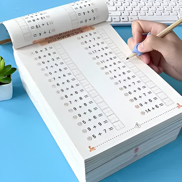 Slika na rabotna tetradka