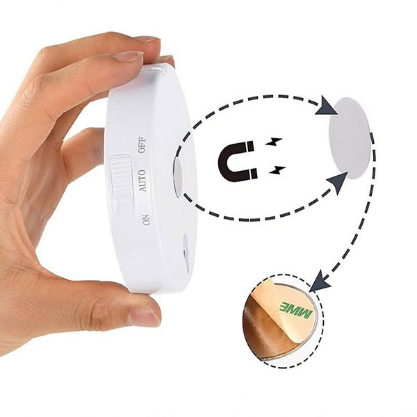 Лесни опции за инсталација на светилката