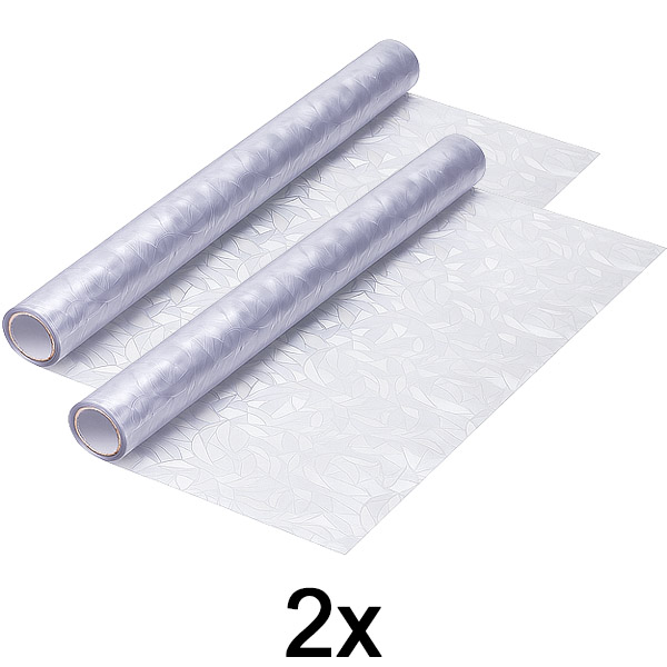 2x Декоративна и заштитна фолија за прозорци | PRISMWRAP