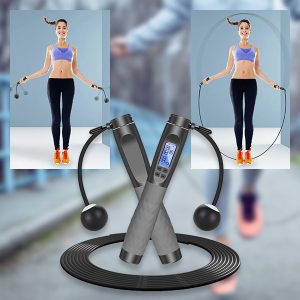 Дигитално Јаже за Скокање | ROPENETIC