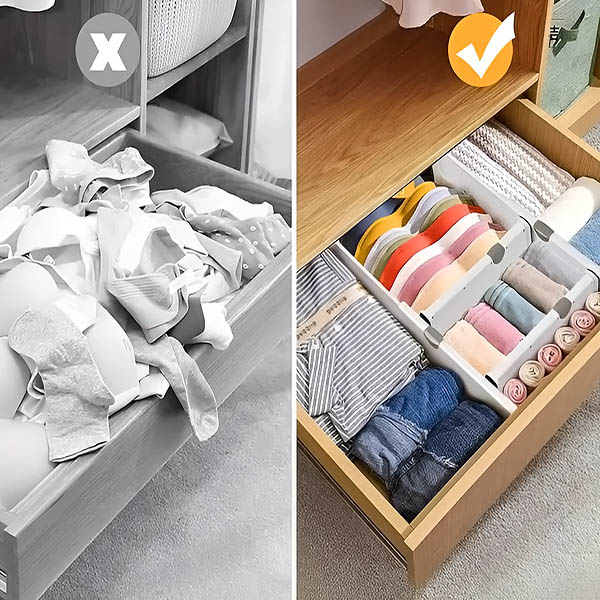 Adjustable divider image