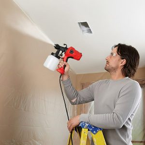 Електричен распрскувач за боја | PAINTJET