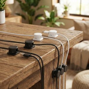 Магнетен леплив организатор за кабли | CABLIP